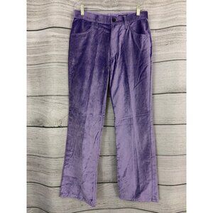 NWT Rag & Bone Violet Jacey Velvet Pant Size 4